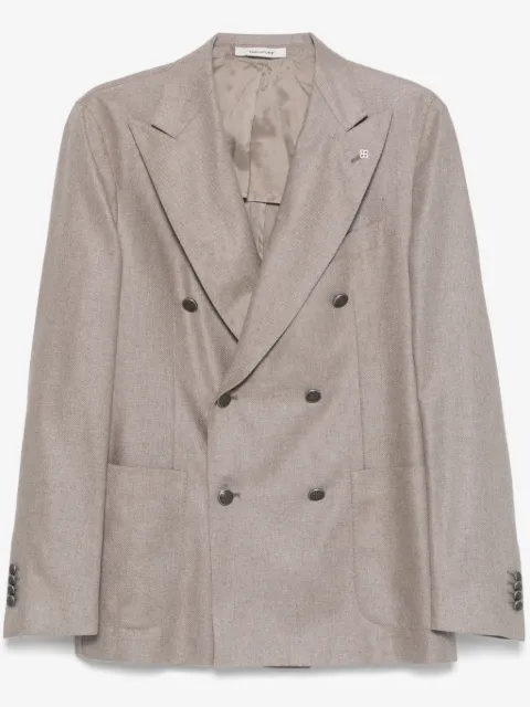 Tagliatore double-breasted blazer