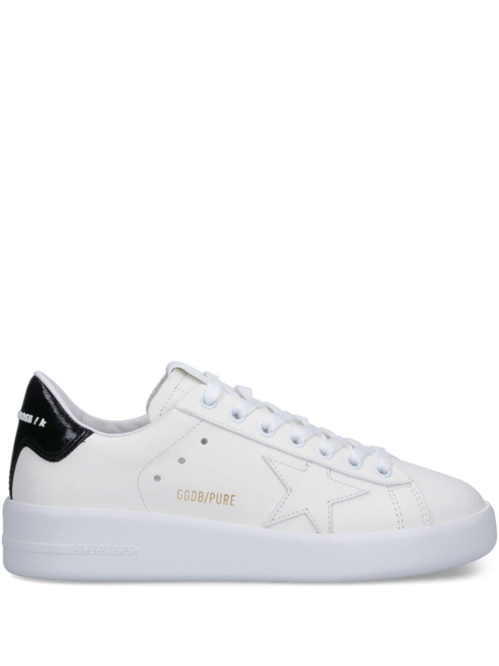 Golden Goose Purestar sneakers Wit