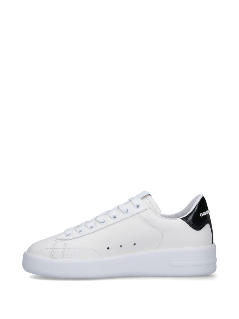 Golden Goose Purestar sneakers Wit