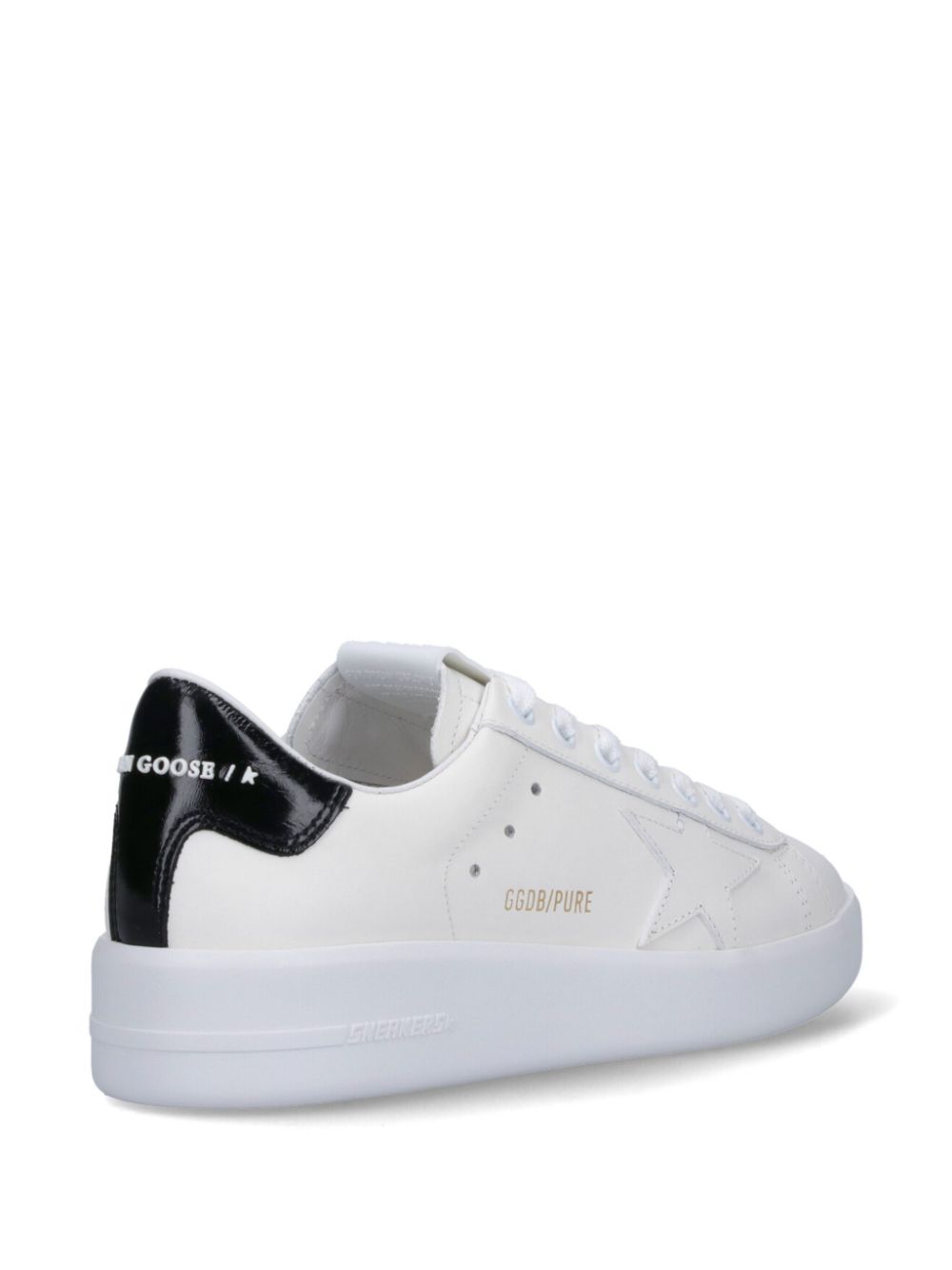 Golden Goose Purestar sneakers Wit