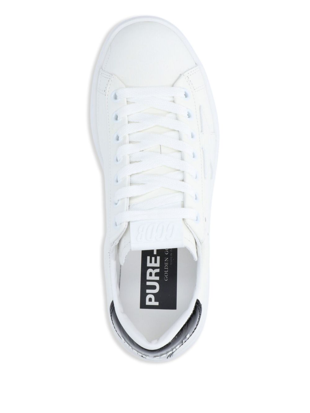 Golden Goose Purestar sneakers Wit