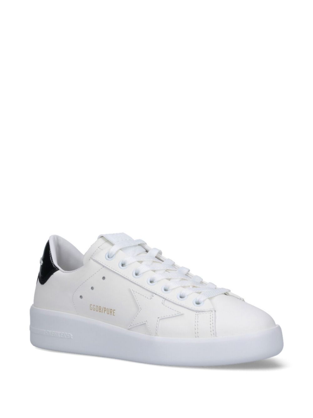 Golden Goose Purestar sneakers Wit