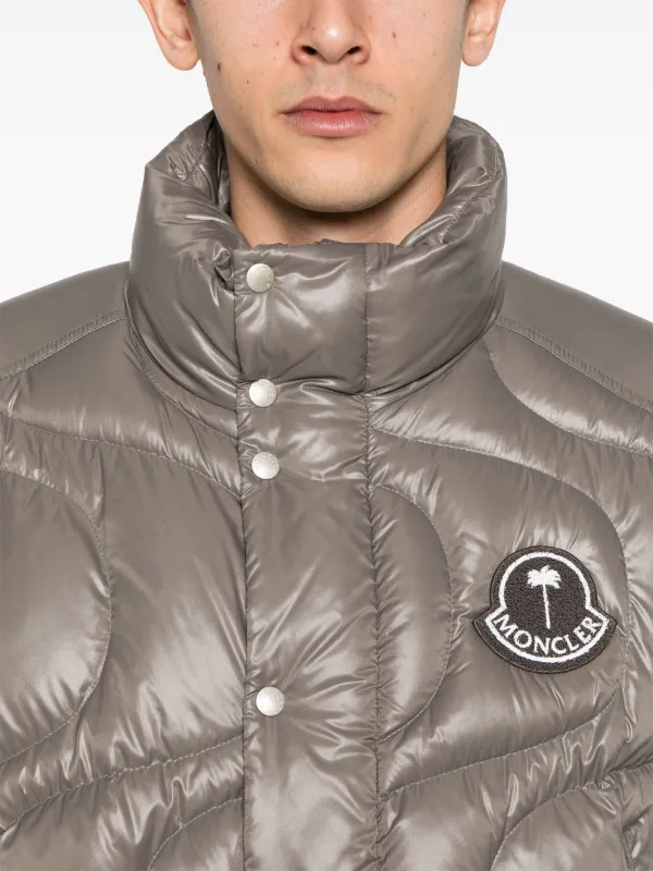Moncler x palm angels coat hotsell