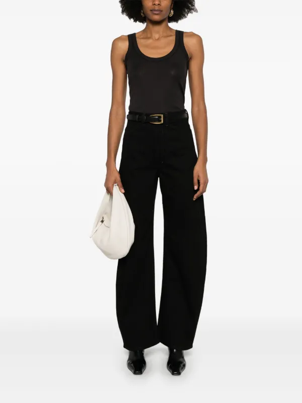LEMAIRE タンクトップ | ブラック | FARFETCH JP
