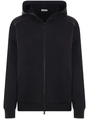 Brunello Cucinelli ジップアップ パーカー 通販 - FARFETCH