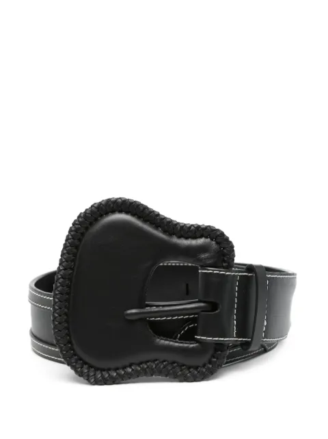 Johanna Ortiz ceinture en cuir