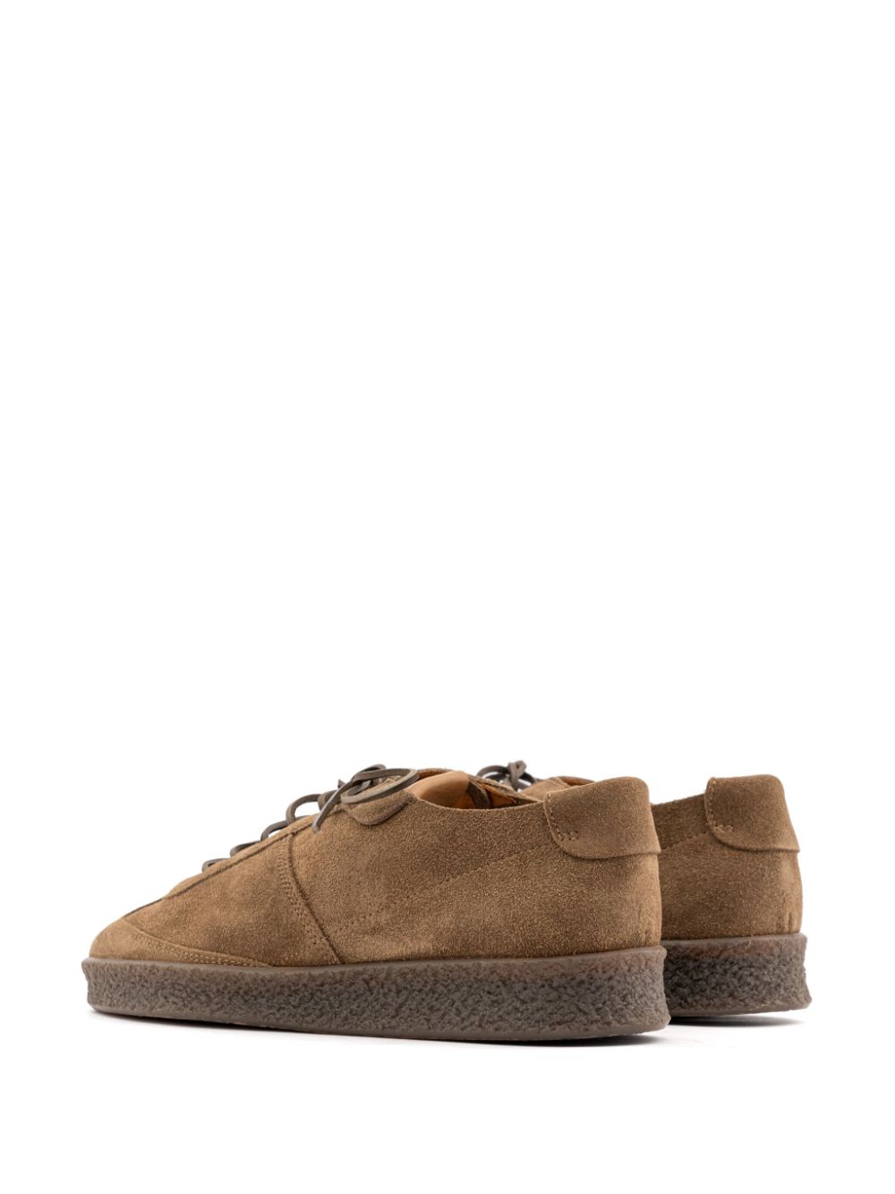 Buttero suede sneakers Brown