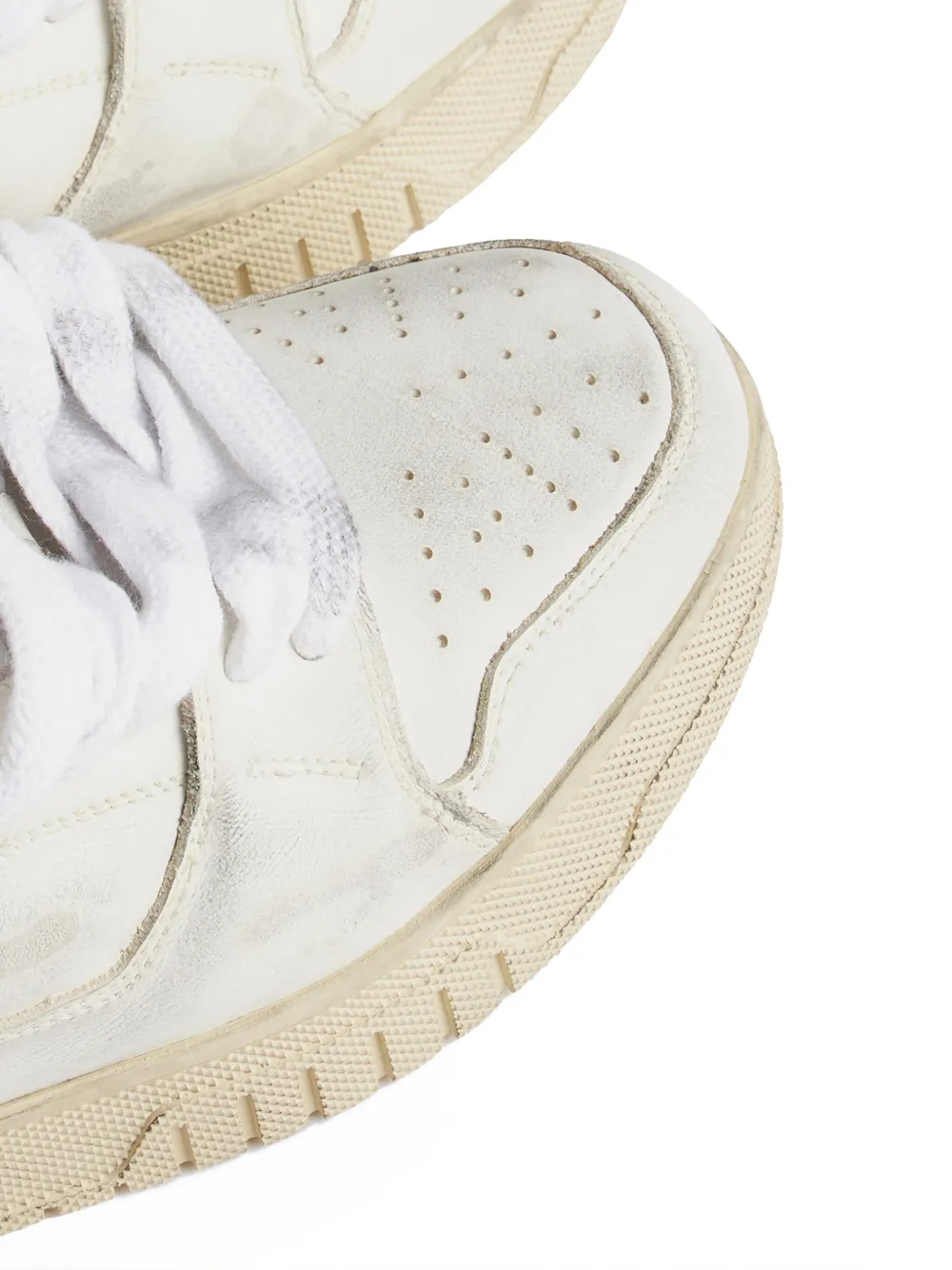 1989 STUDIO Dirty sneakers White