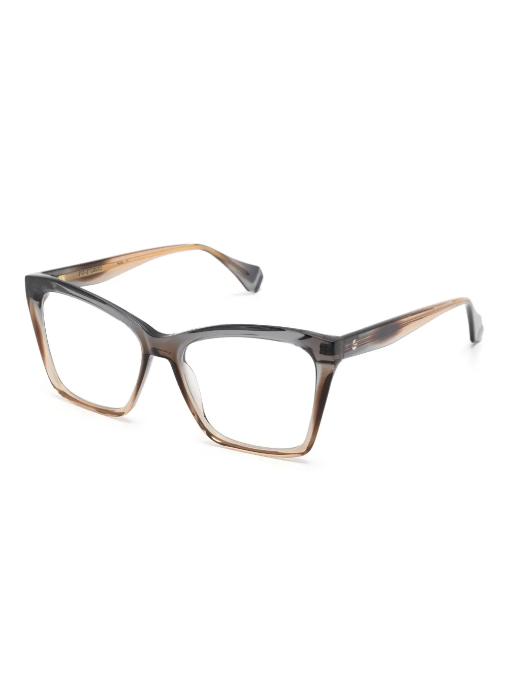 GIGI STUDIOS Emilia glasses - Grijs