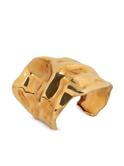 DRIES VAN NOTEN pulsera pulida