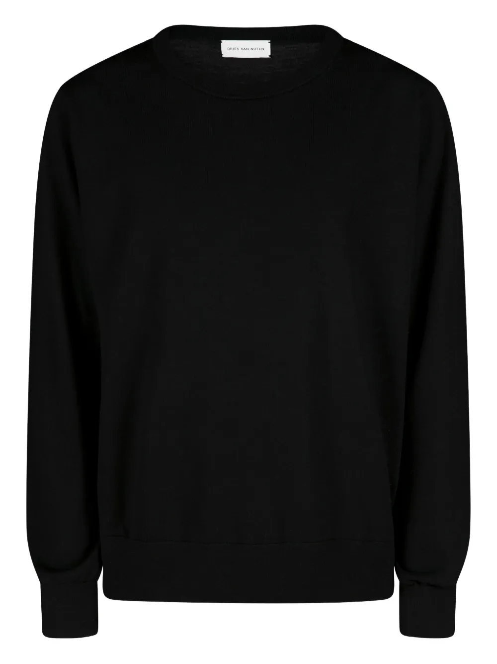 crew-neck sweater