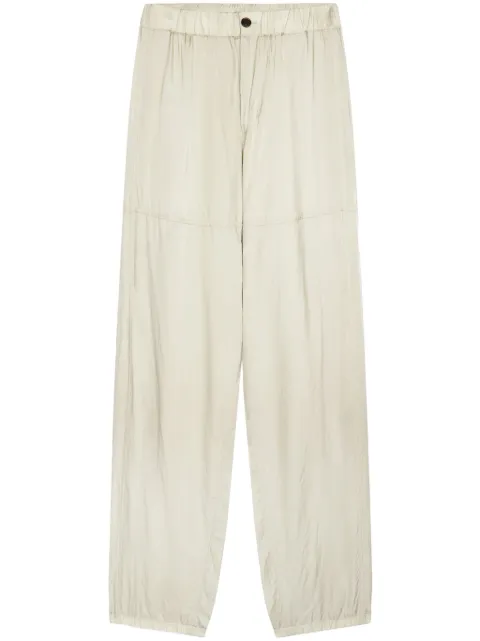 DRIES VAN NOTEN Parachute trousers
