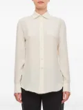 Ralph Lauren Collection silk shirt - White