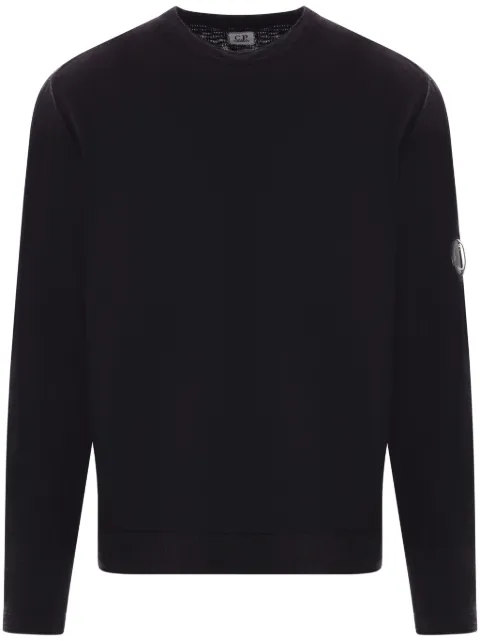C.P. Company Lens-detail sweater
