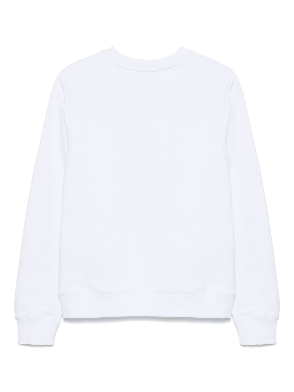 MSGM Sweater met logoprint - Wit