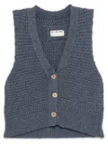 Free People We The Free Ava vest - Blue