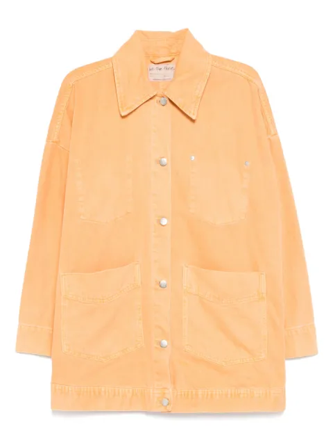 Free People Jaqueta Avery Ecru