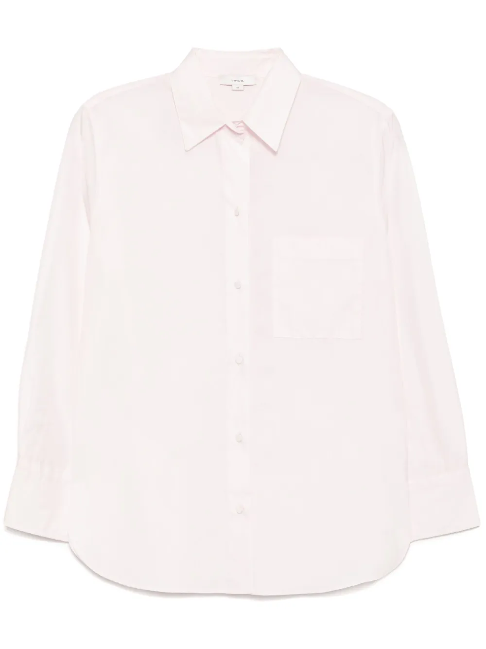 Vince - cotton shirt - women