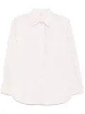 Vince cotton shirt - Pink