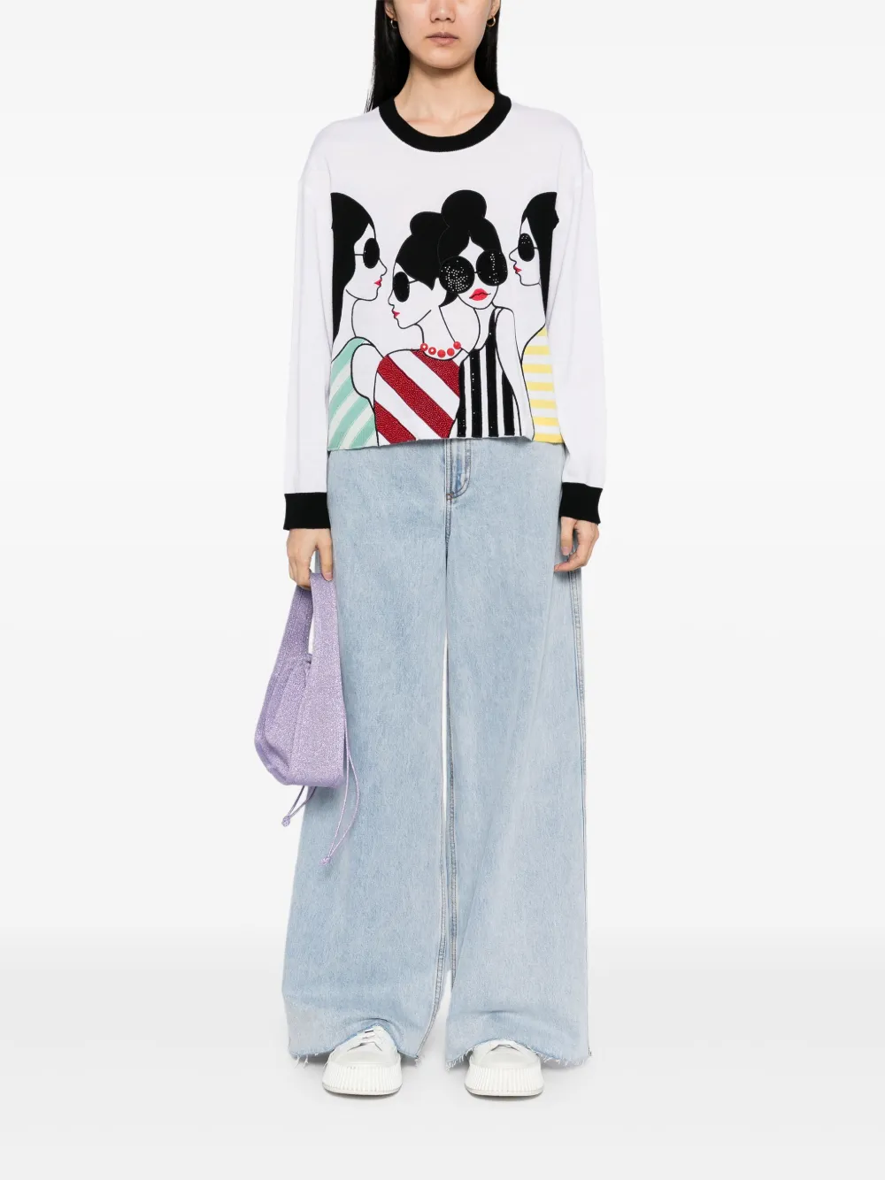 alice + olivia suéter Gleeson | Suéteres | Image 2
