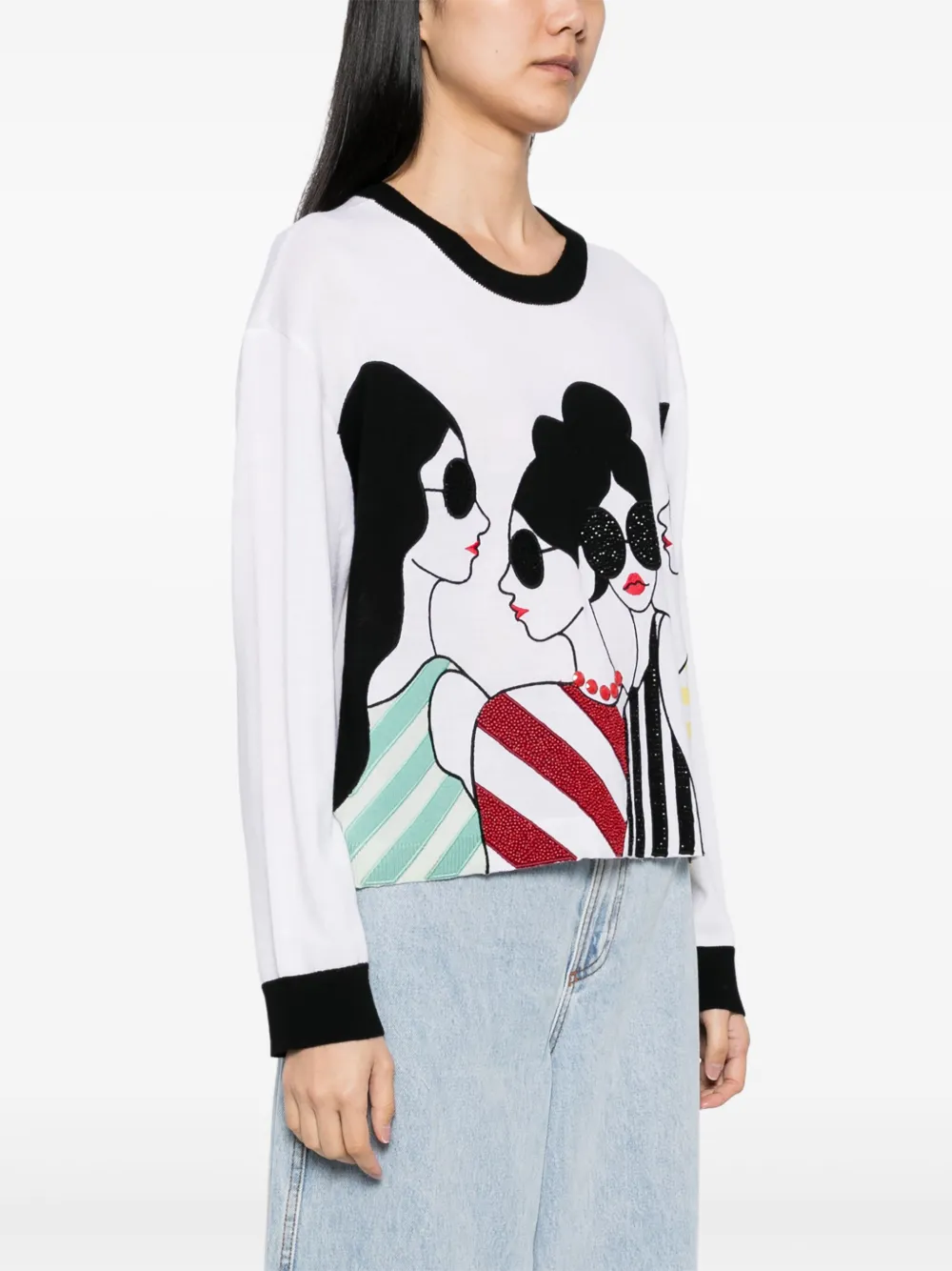 alice + olivia Maglione Gleeson | Maglioni | Image 3