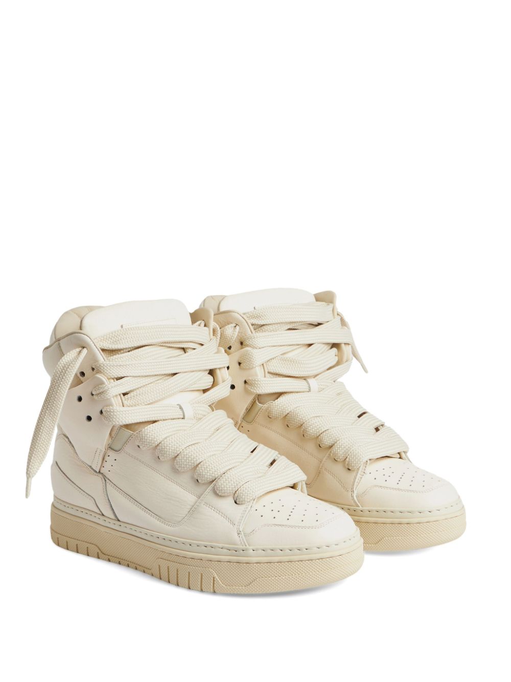 1989 STUDIO high-top sneakers - White