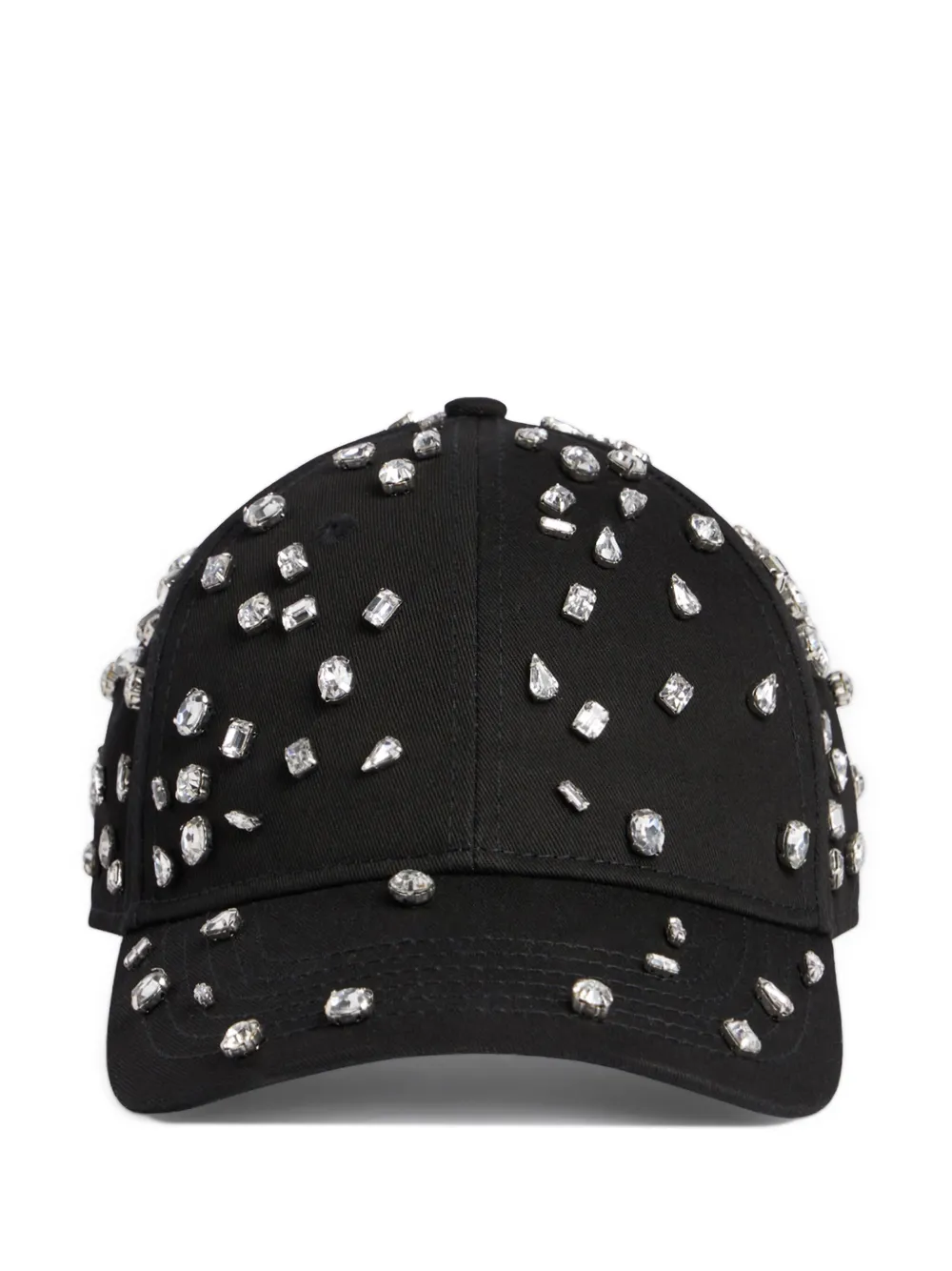 1989 Studio Crystal-embellished Cap In Black