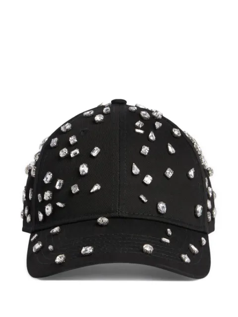 1989 STUDIO crystal-embellished cap