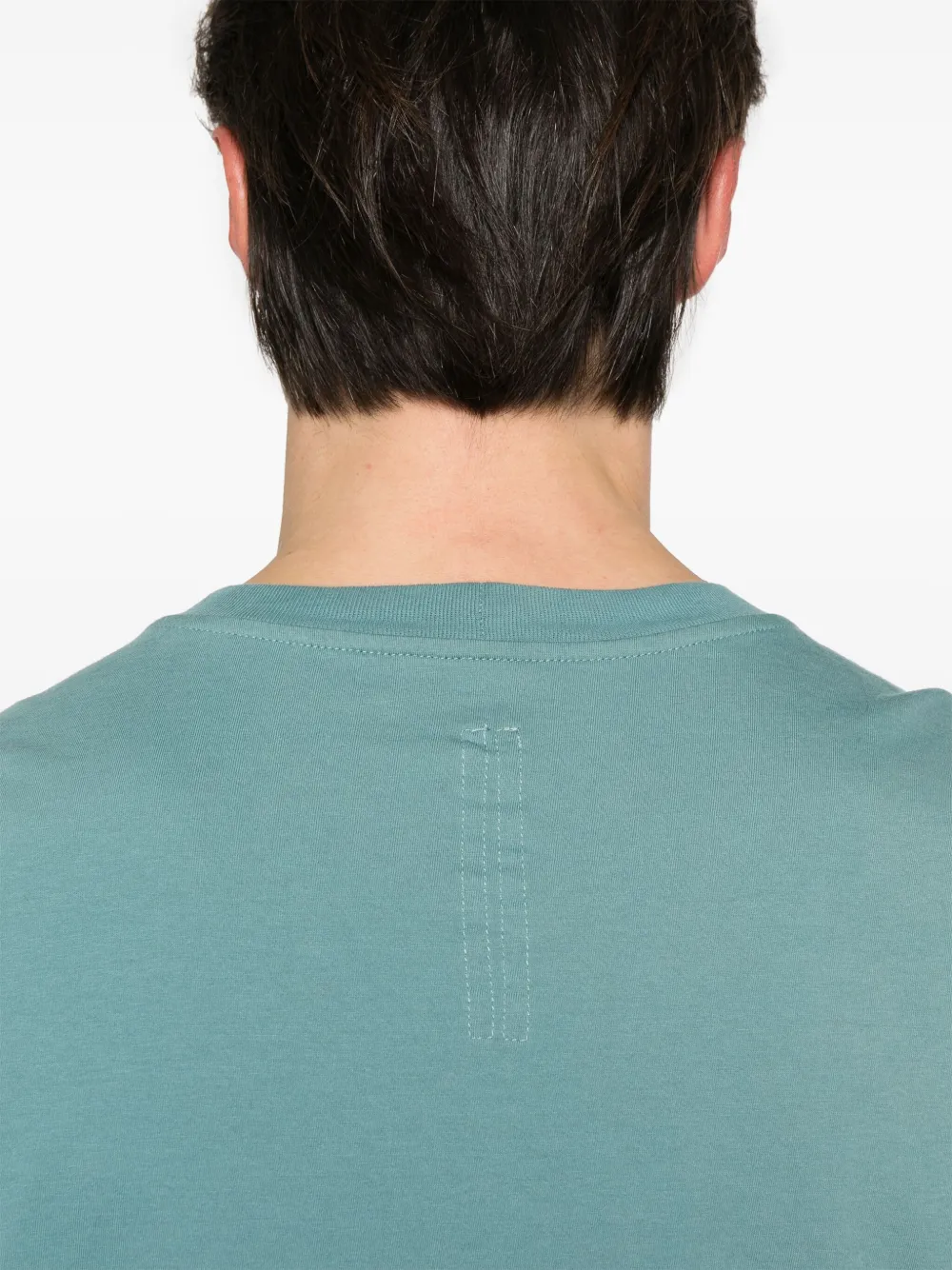 Rick Owens Tommy T-shirt Blauw