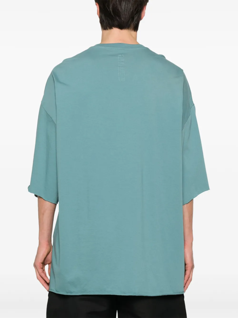 Rick Owens Tommy T-shirt Blauw