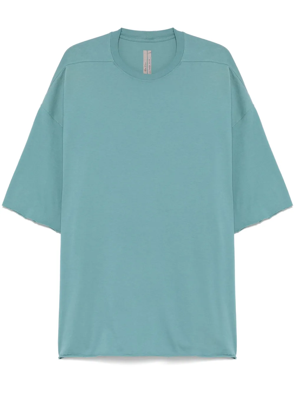 Rick Owens playera Tommy | azul | Image 1