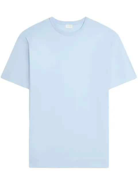DRIES VAN NOTEN cotton T-shirt  