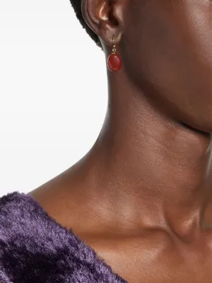 【DRIES VAN NOTEN】SS25 エンブロイダード ピアス 送料関税込 DRIES VAN NOTEN（ドリスヴァンノッテン）の「EAR.W241-480 Q