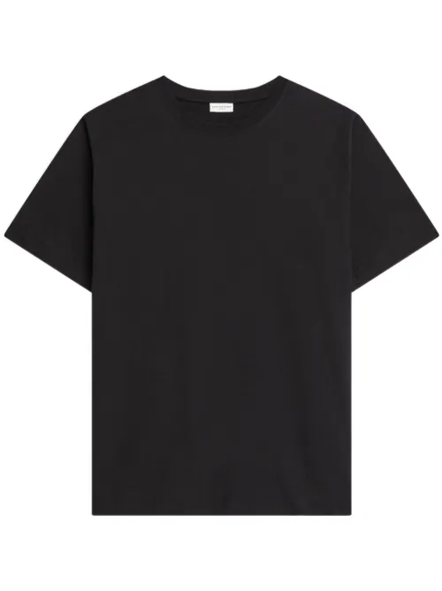 T-shirt en coton - DRIES VAN NOTEN - Modalova