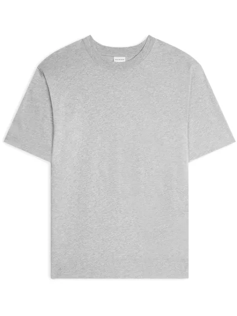 DRIES VAN NOTEN playera de algodón