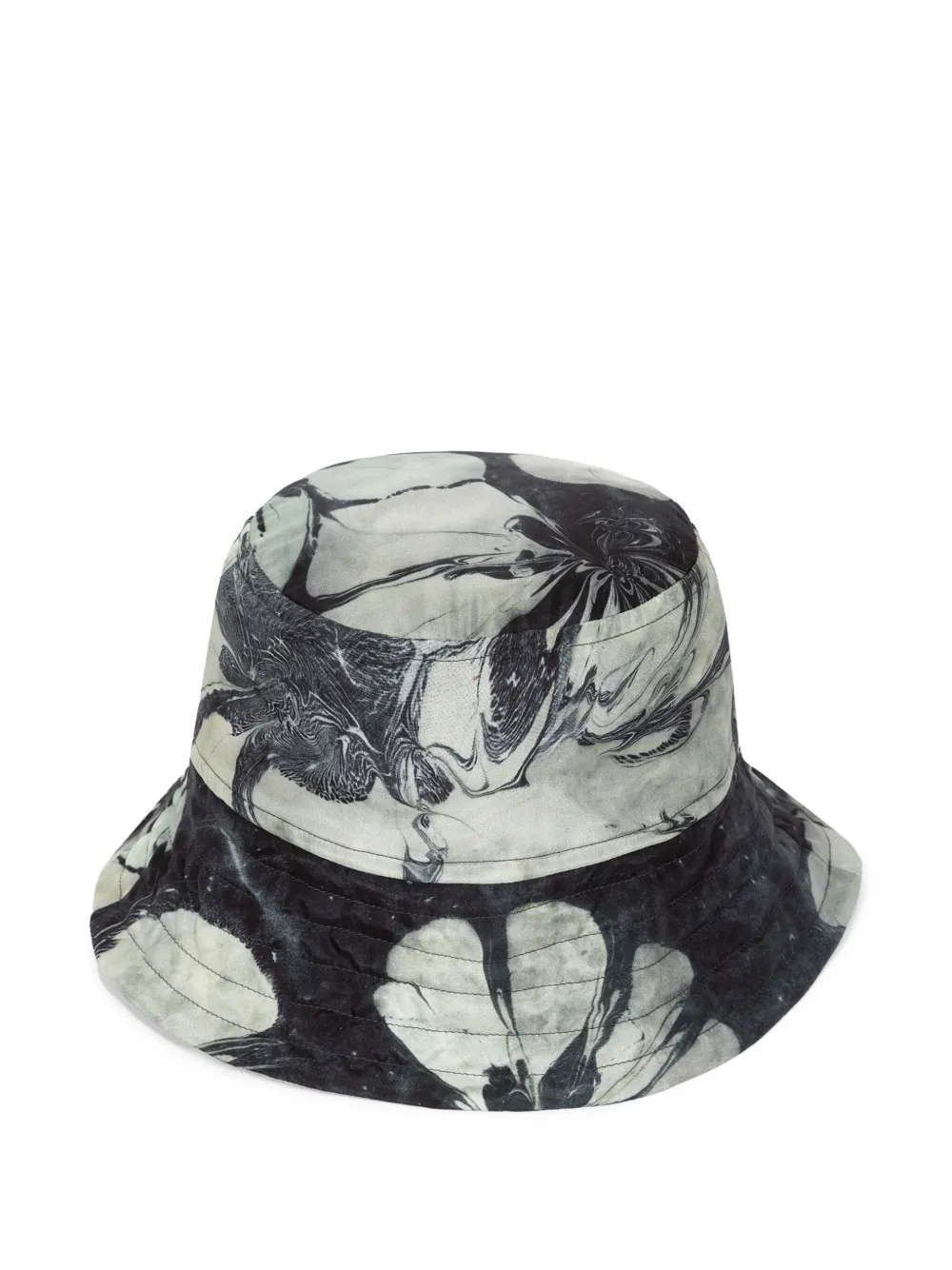 printed bucket hat