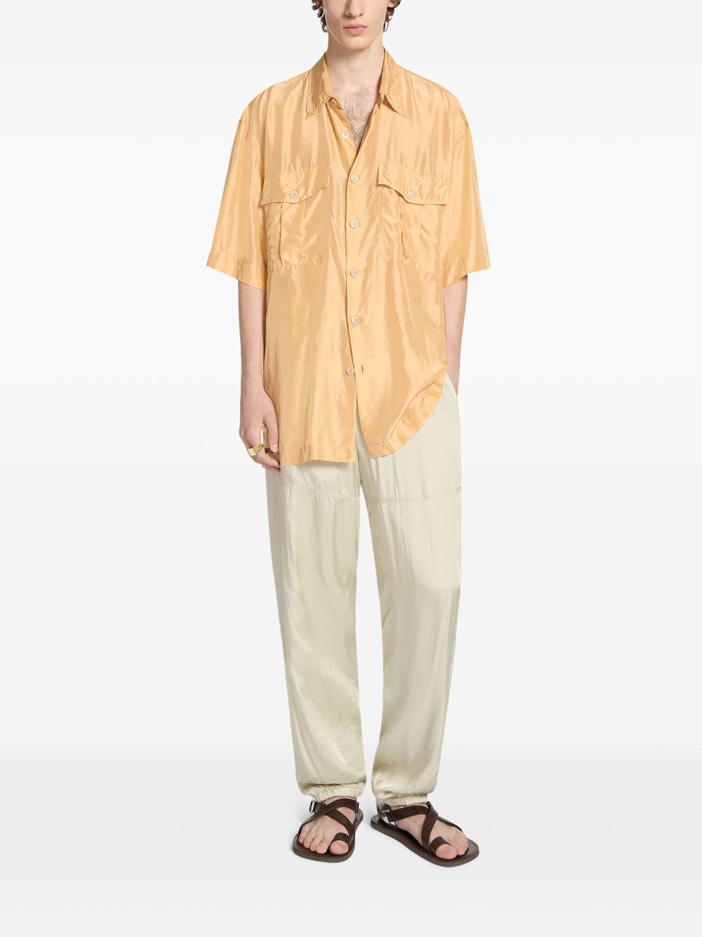 Image 2 of DRIES VAN NOTEN camisa de manga corta