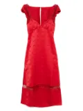 Free People Foolish Heart dress - Red