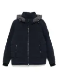 SANDBANKS Banks puffer jacket - Blue