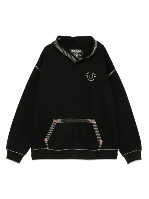 True Religion hoodie en polaire
