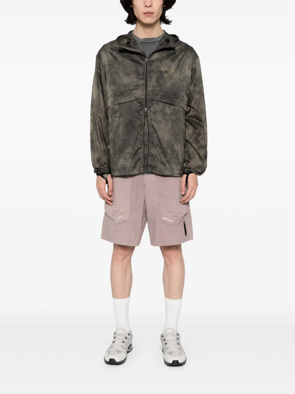 REPRESENT 247 Rep 247 Hooded Training jacket | Hooded Jackets | Image 2