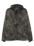 REPRESENT 247 Rep 247 Hooded Training jacket - Neutrals