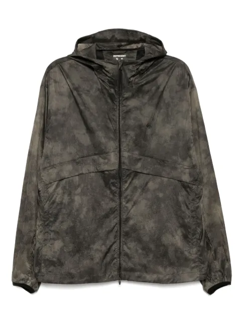 REPRESENT 247 Rep 247 Hooded Training jacket
