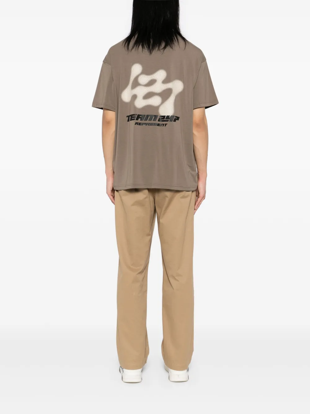REPRESENT 247 Future Terrains T-shirt | T-Shirts | Image 2