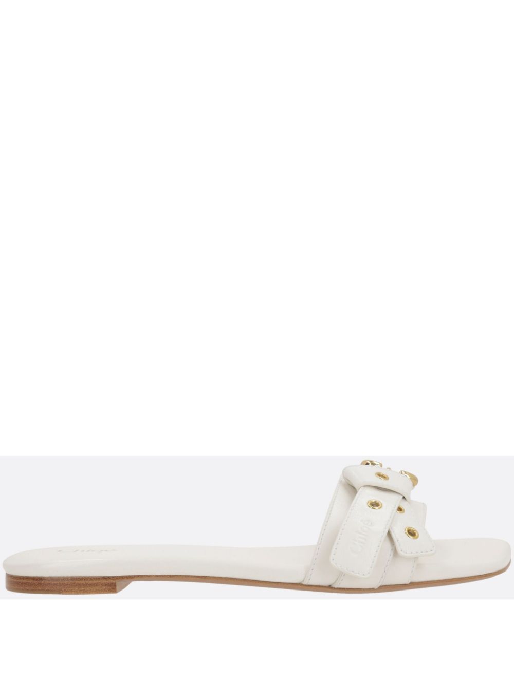 Chloé Mae sandals White