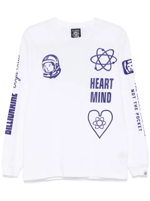 Billionaire Boys Club graphic-print T-shirt