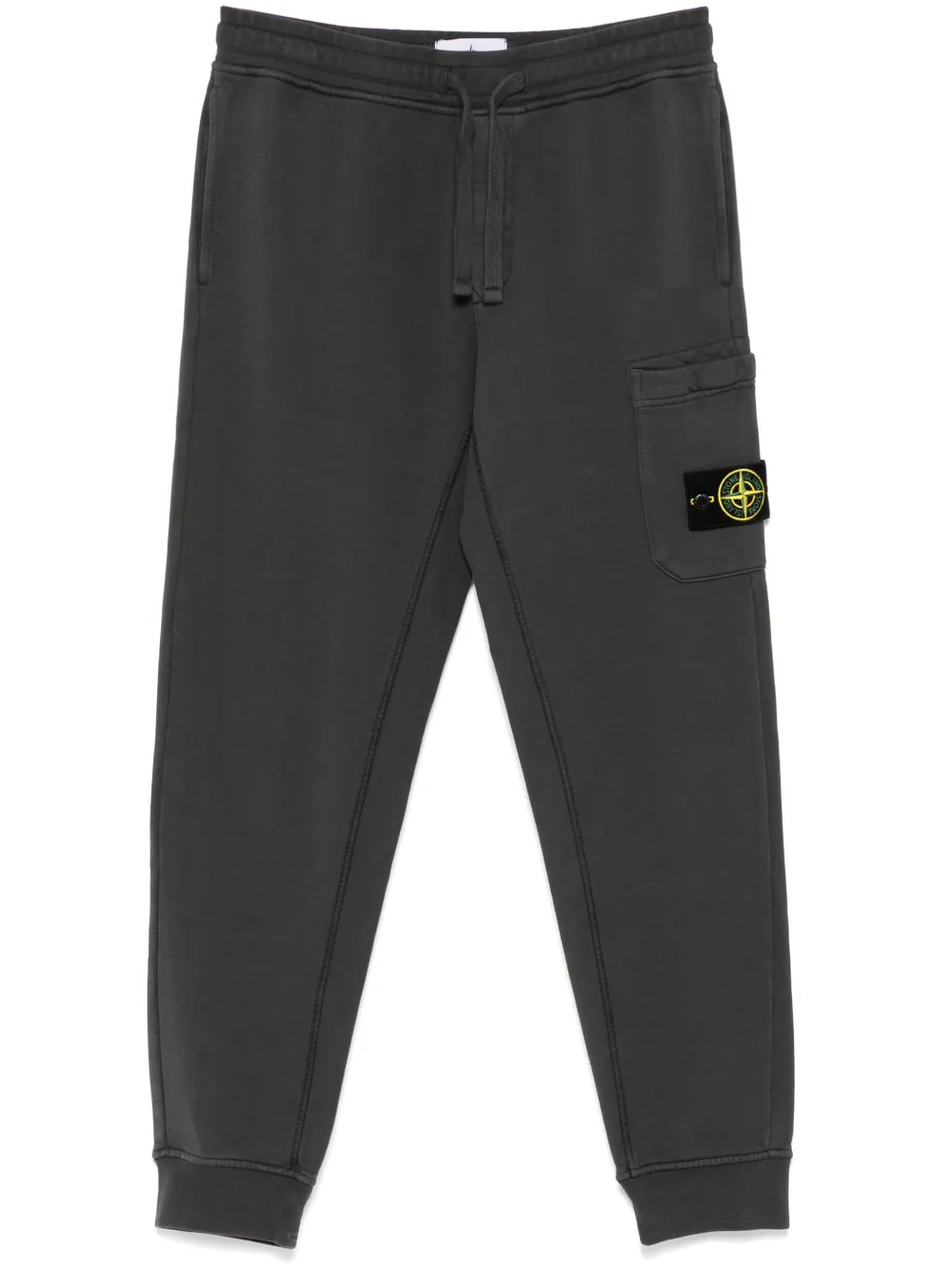 Stone Island Badge joggingbroek Grijs