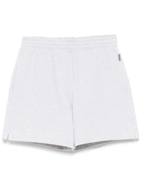 Represent Initial shorts