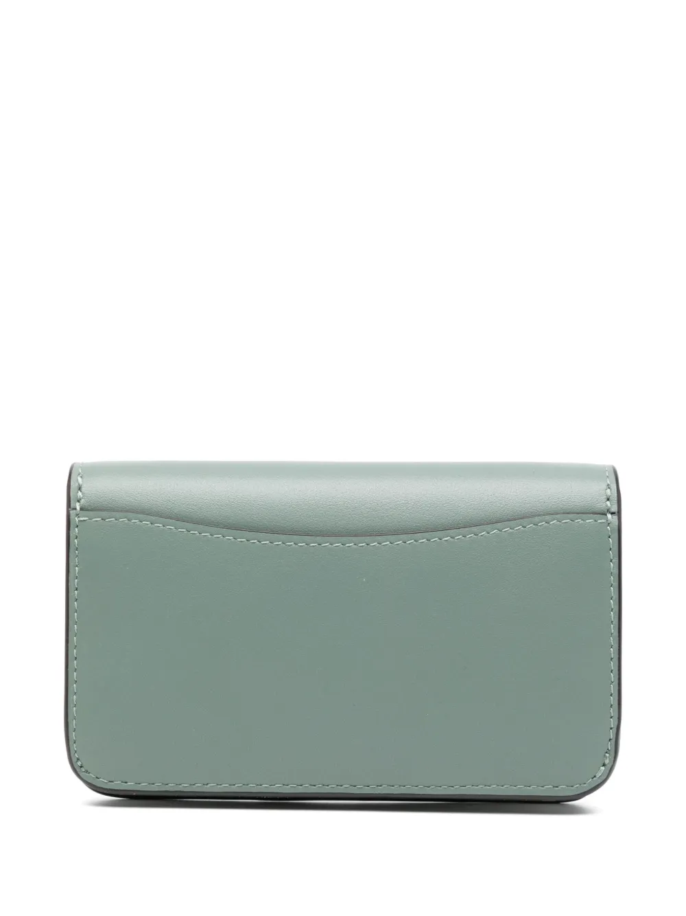 Coach essential slim cardholder - Blauw