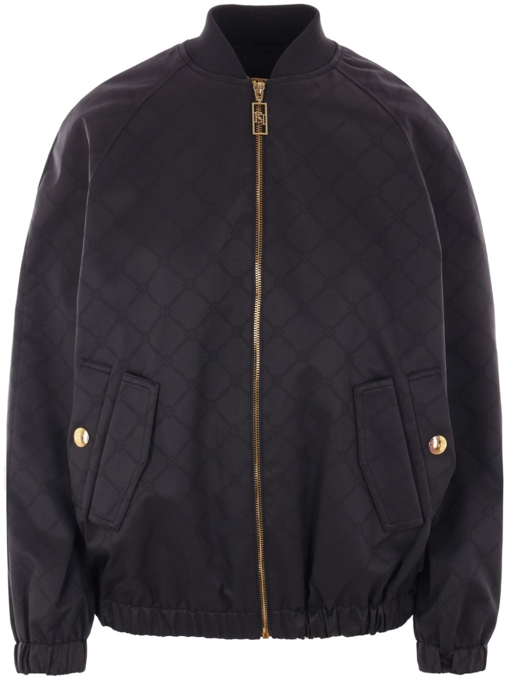 jacquard jacket